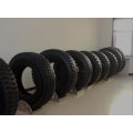 Tire de remorque de premier rang, pneus en gros pour véhicules, fabricant de pneus de Chine 205 / 75R17.5 215/75R17.5 235 / 75R17.5